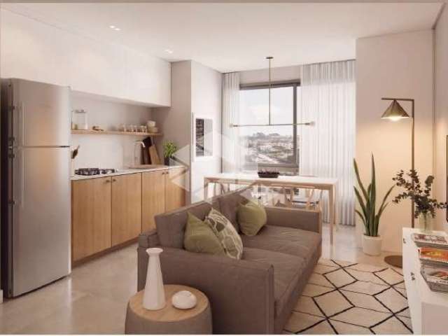 Apartamento com 71,16m² privativos,  02 dormitórios, sendo 01 suíte