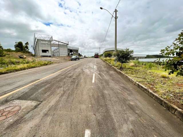 Terreno em área industrial indicado para pavilhão