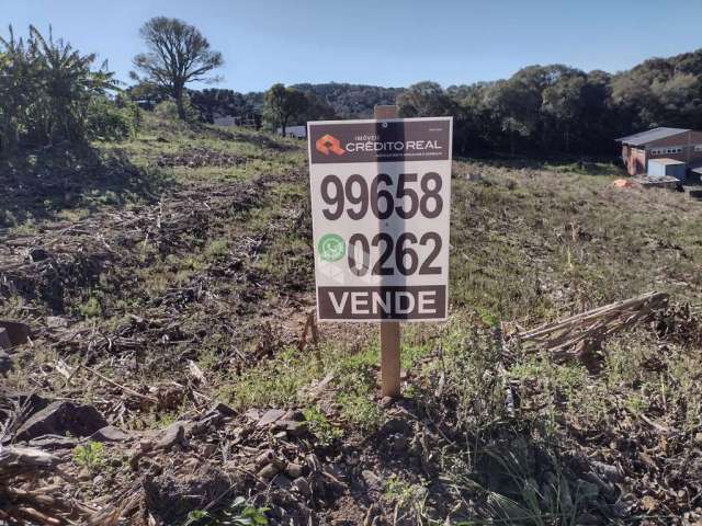 Terreno à venda na João Baptista Madiero, 80, Garibaldina, Garibaldi, 624 m2 por R$ 182.000