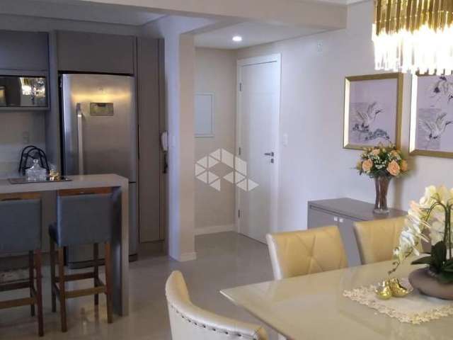 Apartamento com 03 quartos/dormitórios no bairro Barreiros, em São José- SC