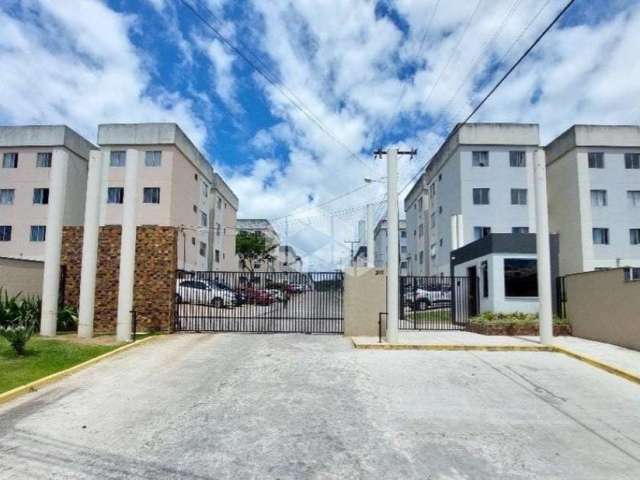 Apartamento com 02 quartos/dormitórios no bairro Bom Viver, em Biguaçu- SC