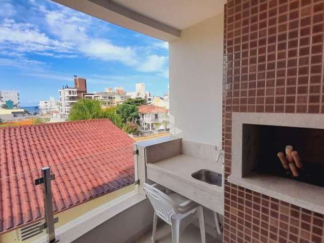 Apartamento com 02 quartos/dormitórios no bairro Palmas, em Governador Celso Ramos- SC