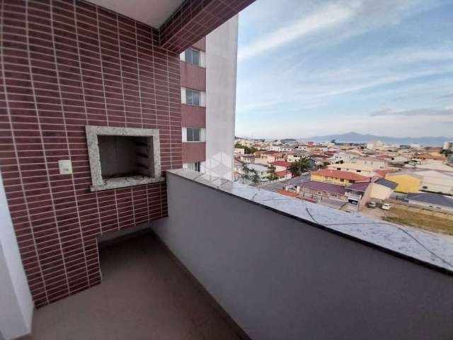 Apartamentos com 02 quarto no bairro Ponte do Imaruim, em Palhoça- SC