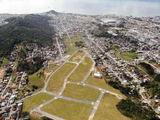 Lote Residencial no bairro Jardim Janaina, em Biguaçu/SC