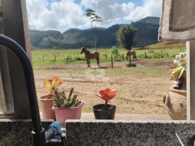 Sítio com 3 quartos/dormitórios no bairro São Mateus, em Biguaçu- SC