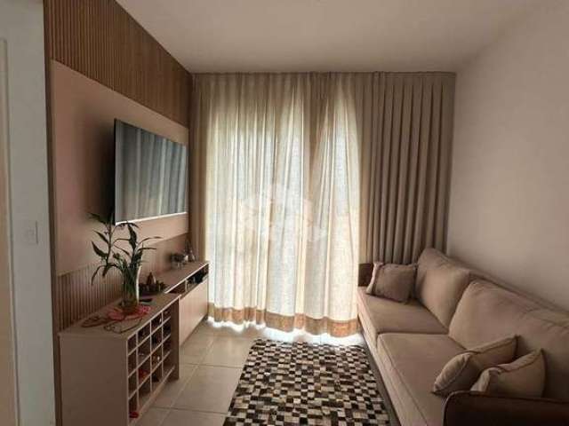 Apartamento com 2 quartos/dormitórios no bairro Rio Caveiras, em Biguaçu- SC