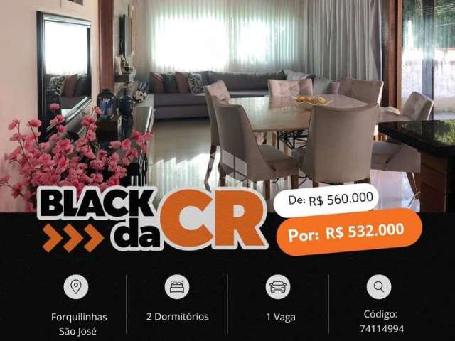 Black Friday Imobiliária: Oportunidade  Imperdível - Casa em Forquilhas, São José- SC