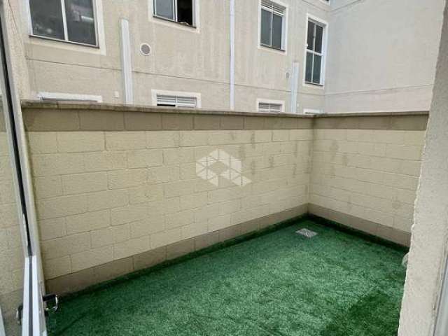 Apartamento Garden com 2 quartos/dormitórios no bairro Bom Viver, em Biguaçu- SC