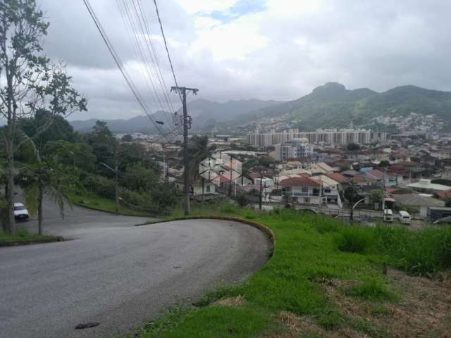 Terreno no bairro Vendaval, em Biguaçu- SC