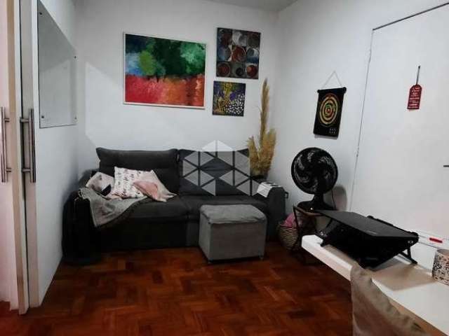 Apartamento de 1 dormitório , no Menino deus