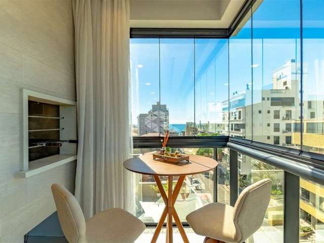 Apartamento mobiliado em Bombas Bombinhas SC