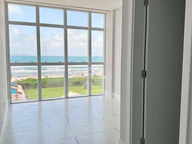 Apartamento frente mar com dois quartos no Mariscal em Bombinhas SC