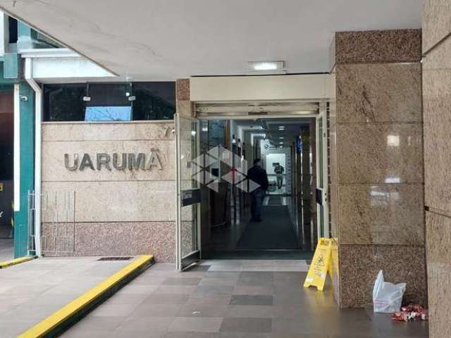 Sala Comercial com 35,03m² privativos  bairro centro