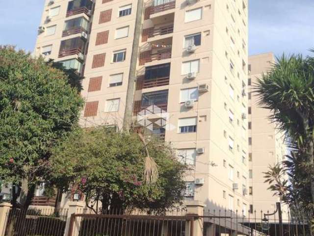 Apartamento dois quartos, uma vaga -  Glória