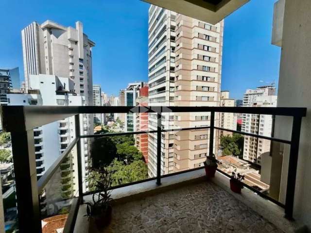 Cobertura com 1 Quarto e 2 banheiros à Venda, 110 m²- Itaim Bibi