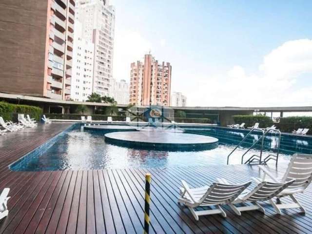 Apartamento Alto Padrão de 160m²  com 4 dormitórios  - Aceita Pet/ Jardim Ampliação