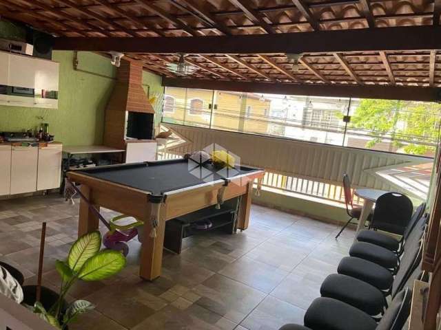 Casa Sobrado 3 Dormitorios 2 Suites ,2 Vagas-Aceita Pets-Jardim Celeste