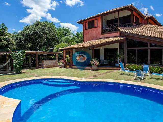 Casa à venda no bairro Vila de São Fernando - Cotia/SP