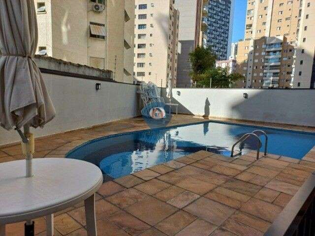 Apartamento 2 Suites/: piscina, salão de festas,academia ACEITA PET São Paulo/SP