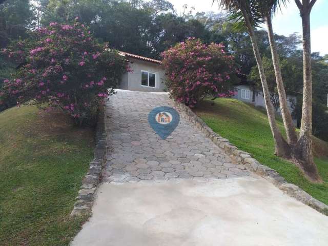 Terreno à venda no bairro Paisagem Renoir - Cotia/SP