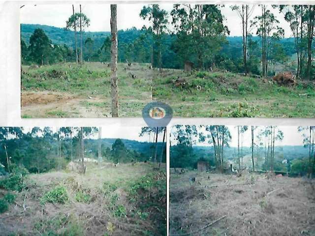 Terreno à venda no bairro Invernada - Embu das Artes/SP