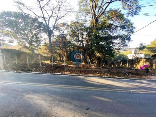 Terreno à venda no bairro Chácaras do Refúgio-Granja Viana - Cotia/SP