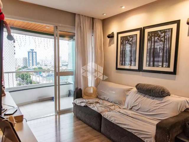 Apartamento com 3 dormitórios (1 suíte) à venda, 78 metros e 2 vagas, Ipiranga, São Paulo/SP