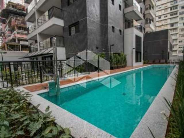 Apartamento novo com 1 suíte à venda, 50 metros quadrados, Pinheiros, São Paulo/SP