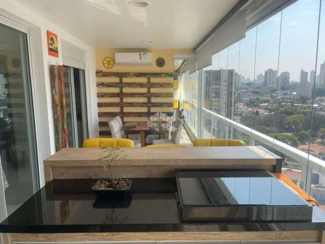 Apartamento com 3 dormitórios (2 suítes) à venda, 100 metros e 2 vagas - Jardim da Glória, São Paulo/SP