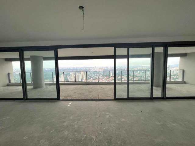 Apartamento novo com 4 suítes (1 master) à venda, 275 metros quadrados e 4 vagas - Vila Madalena - São Paulo/SP