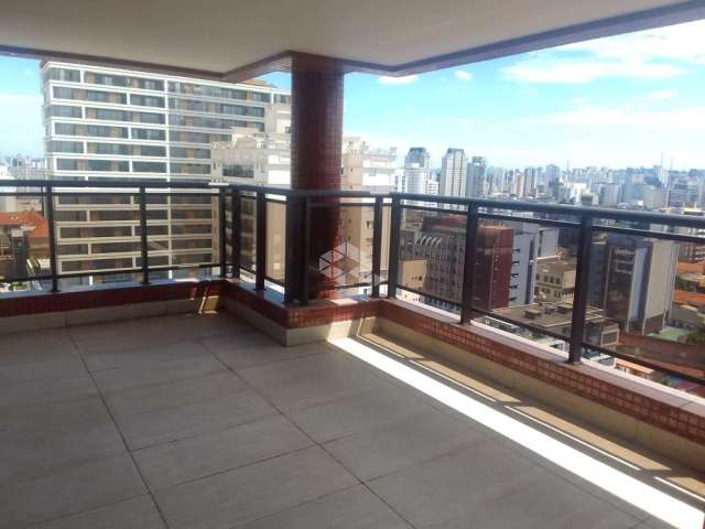 Cobertura Duplex com 4 suítes à venda, 433 metros quadrados e 6 vagas - Vila Mariana - São Paulo/SP