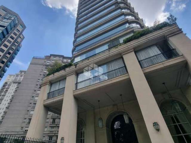 Apartamento Alto Luxo à venda, 682 metros quadrados, 4 suítes - 8 vagas de garagem - Jardim Paulistano, São Paulo - SP