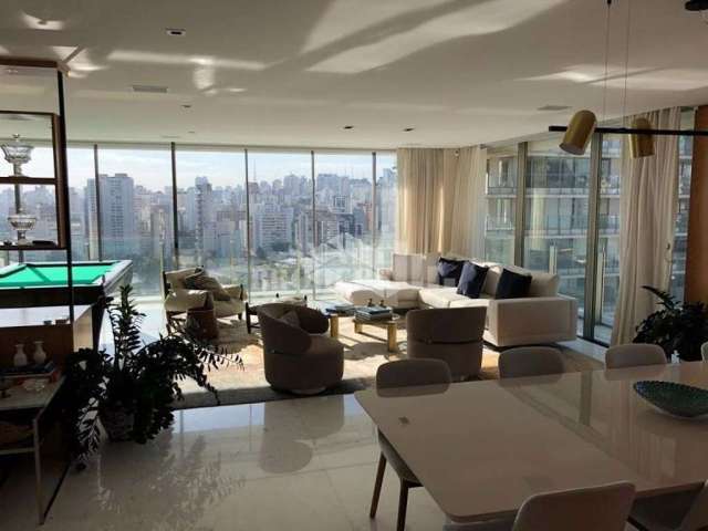 Apartamento com 4 suítes à venda, 340 m² - 4 vagas de garagem - Vila Mariana - São Paulo/SP