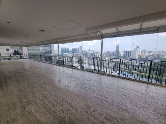 Apartamento Alto Padrão à venda, 442 metros quadrados - 5 vagas de garagem - Jardim Panorama, São Paulo