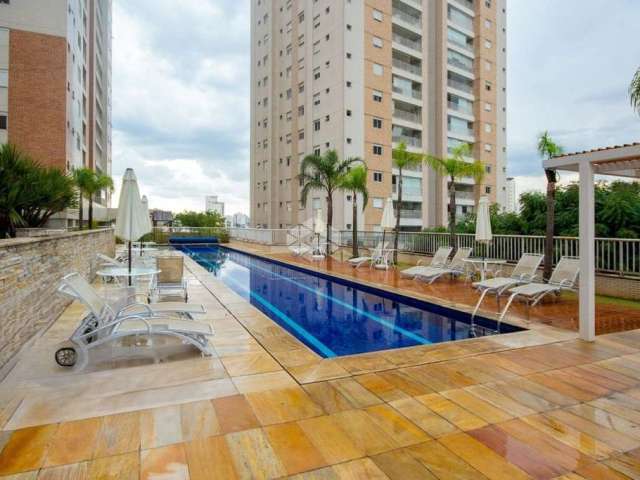 Apartamento com 2 suítes à venda, 115 metros e 2 vagas - Vila Gumercindo, São Paulo/SP