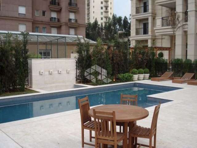 Apartamento com 4 suítes à venda, 607 m² - 6 vagas de garagem - Paraíso do Morumbi - São Paulo/SP