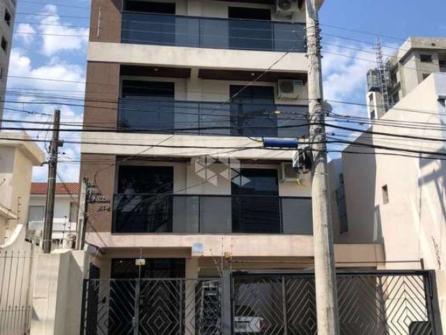 Apartamento à venda no bairro Nossa Senhora do Rosário, em Santa Maria.