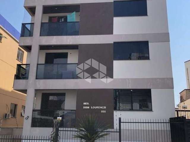 Apartamento com 01 dormitório e churrasqueira à venda, no bairro Nossa Senhora do Rosário, em Santa Maria.