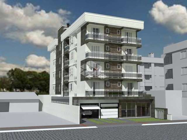 Apartamento de 01 dormitório à venda na planta em Camobi Santa Maria