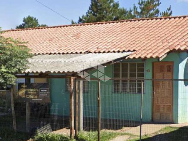 Casa de 02 quartos à venda no bairro Diácono João Luiz Pozzobon, PREÇO OTIMO, proximo a  Fx nova em Santa Maria