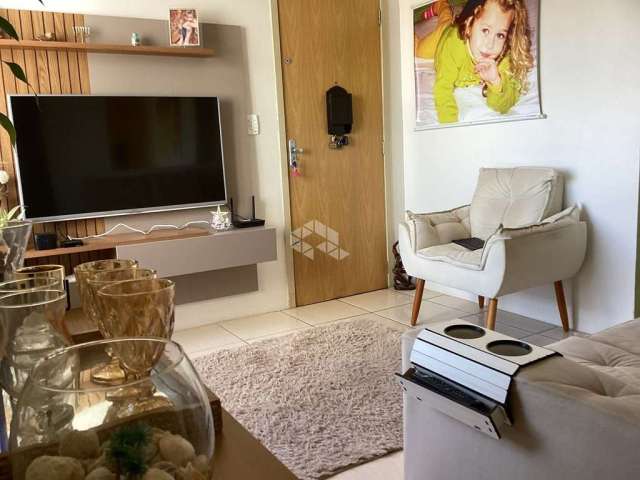 Apartamento de 2 quartos no Bairro Nossa Senhora do Rosário em Santa Maria