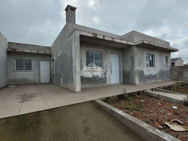 Casa à venda com 3 dormitórios em construção no Bairro Camobi em  Santa Maria