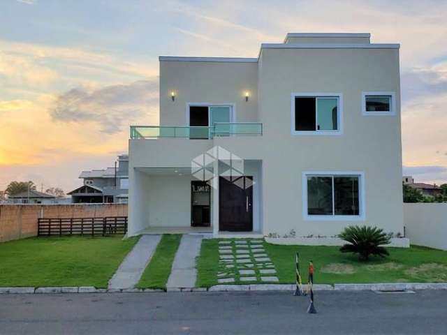 Casa à venda em condominio no Bairro Campeche - Florianópolis/SC