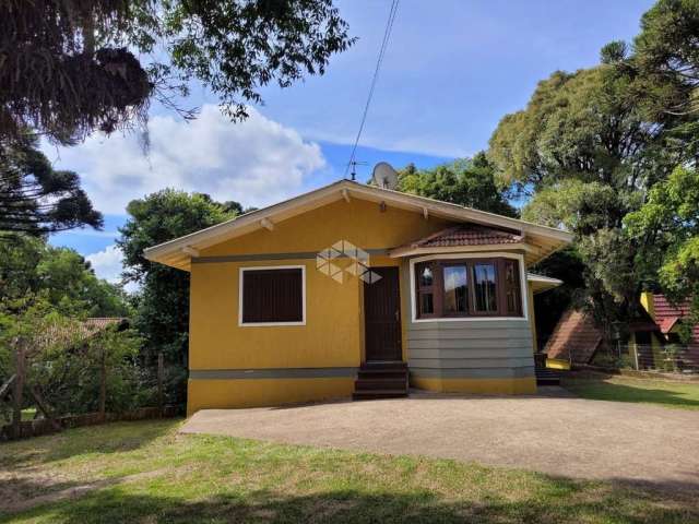 Casa á venda em Gramado bairro Carazal.