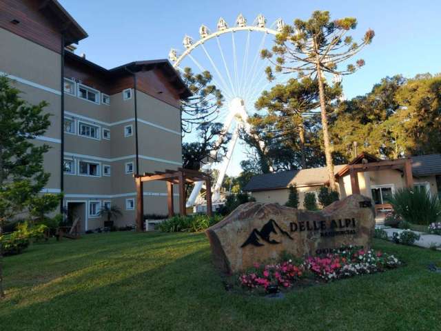 Apartamento no Residencial Delle Alpi