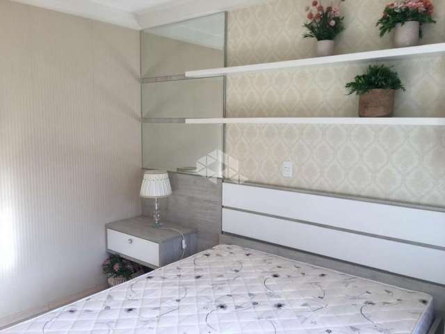 Apartamento mobiliado de um dormitório