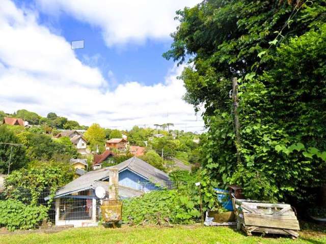 Terreno a venda de 545m², localizado em Canela.