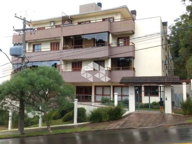 Apartamento à venda com 2 quartos/dormitórios, 1 vaga/box, no bairro Centro em Canela-RS.