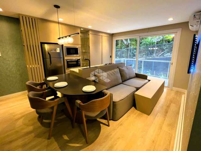 Apartamento a venda de 1 dormitório em Nova Petrópolis.