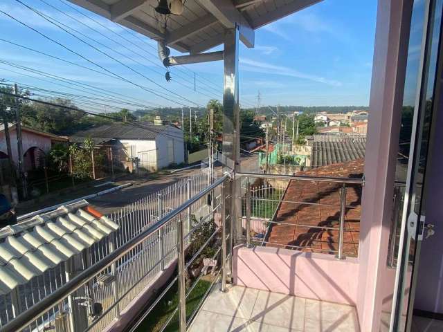 Sobrado na rua Borges de Medeiros